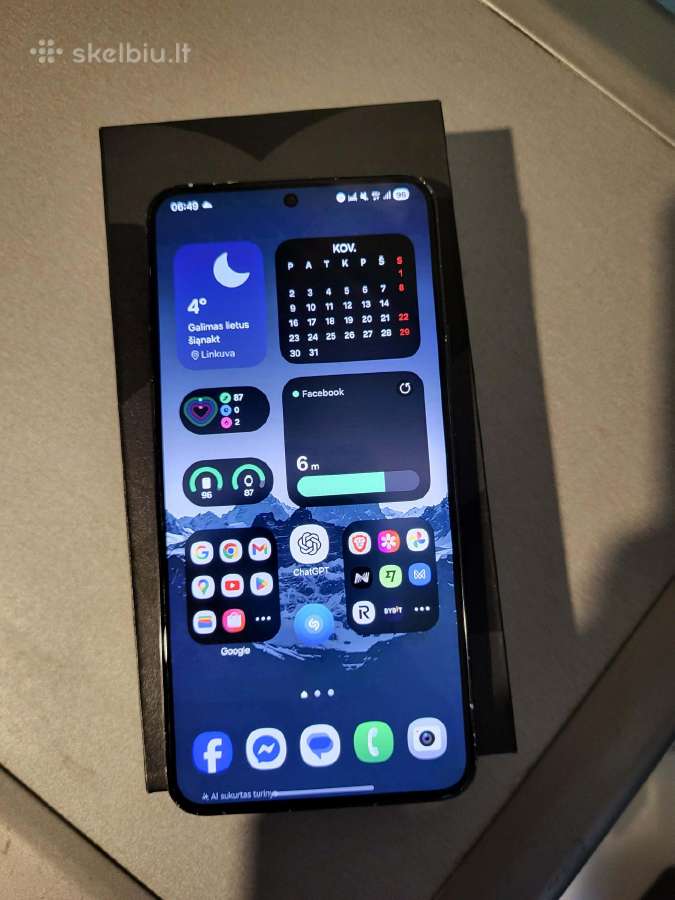 Galaxy S22