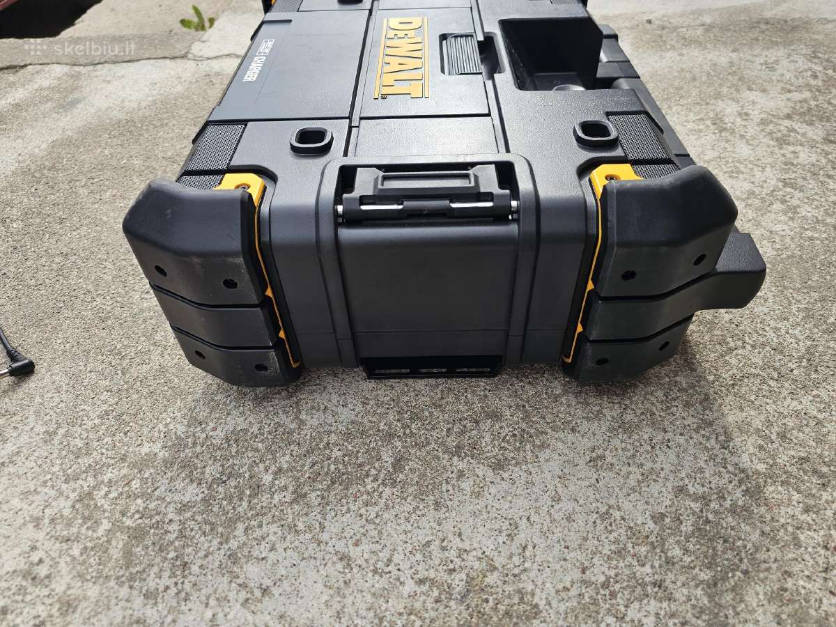Statybines radijos dewalt makita milwaukee hitachi - nuotraukos Nr. 29