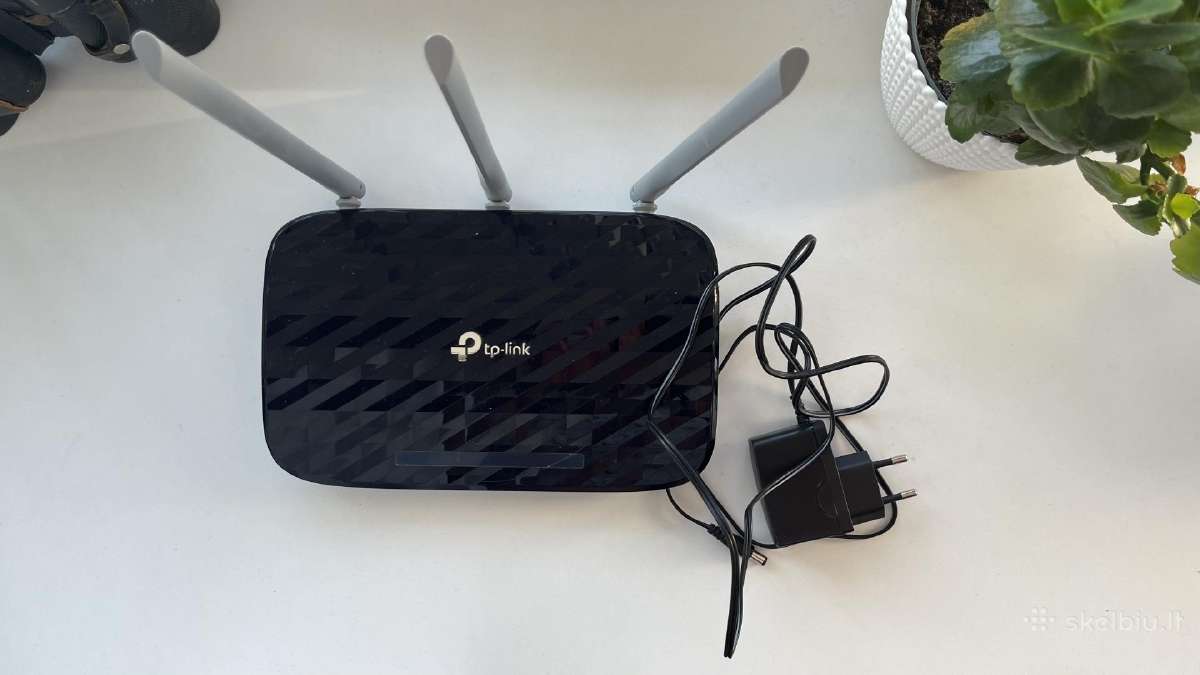 Tp-link Archer C20 Router