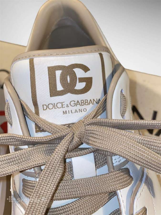 Vyriški batai Dolce & Gabbana - nuotraukos Nr. 2
