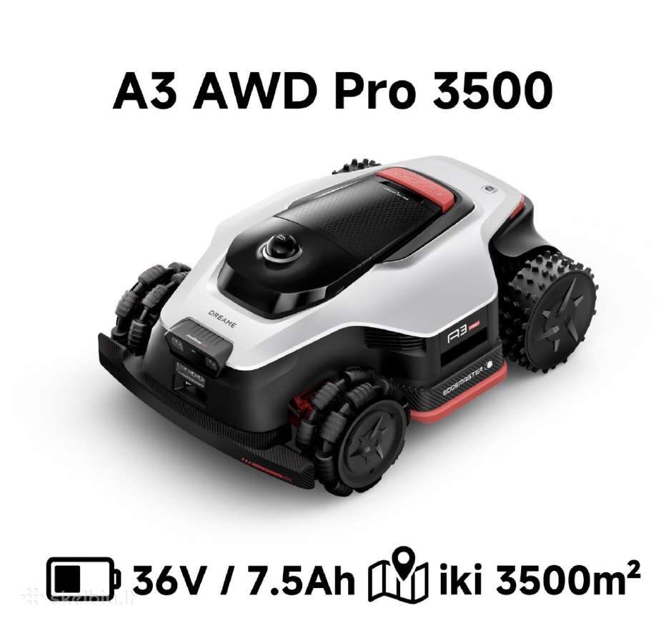 Dreame A3 Pro awd 35000