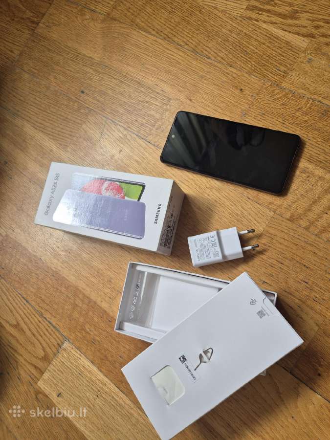 Samsung A52s 5G