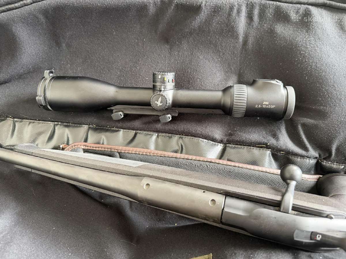 Swarovski z6 2,5-15x50 Bt