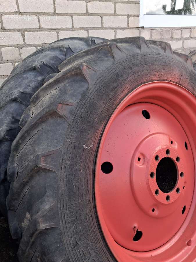 Mtz 80 ratai
