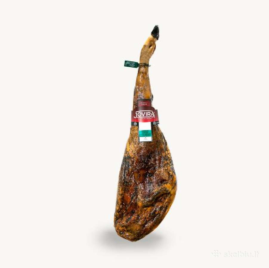 100 % Iberico de Bellota kumpiai – turime vietoje! - nuotraukos Nr. 3