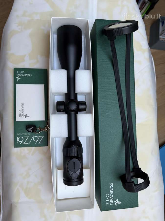 Swarovski z6i 2,5-15x56