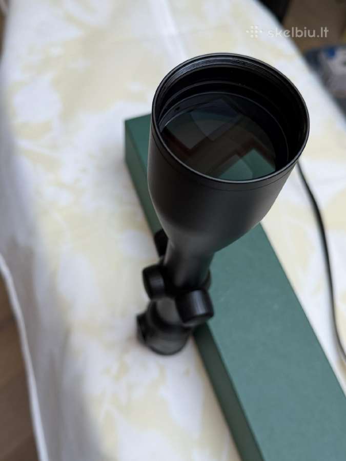 Swarovski z6i 2,5-15x56 - nuotraukos Nr. 5