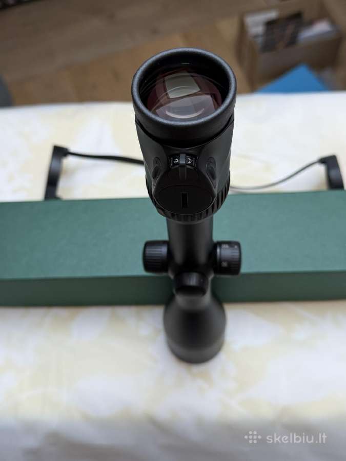 Swarovski z6i 2,5-15x56 - nuotraukos Nr. 6