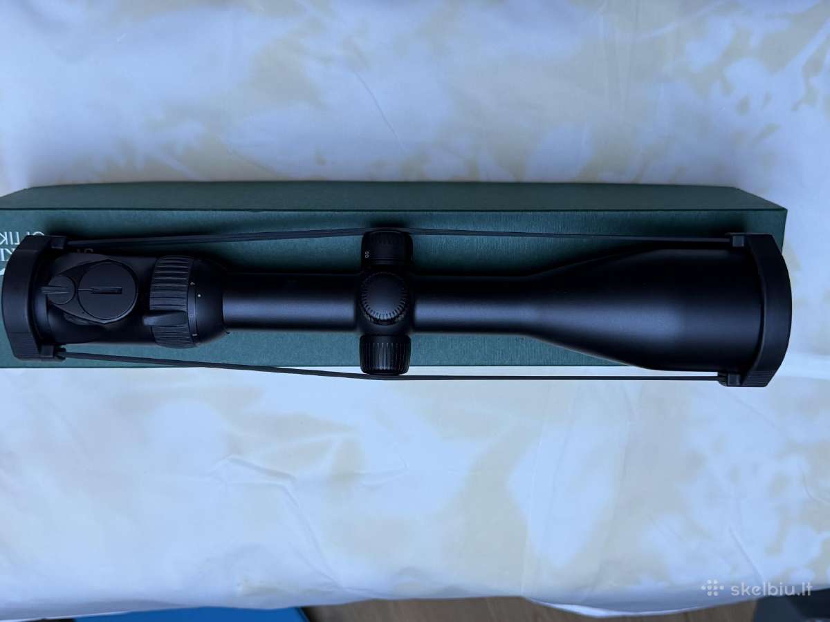 Swarovski z6i 2,5-15x56 - nuotraukos Nr. 2