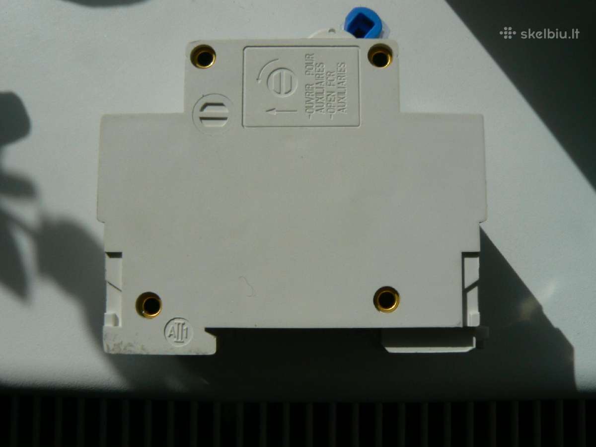 Automatinis Dc 150a Saugiklis - nuotraukos Nr. 3