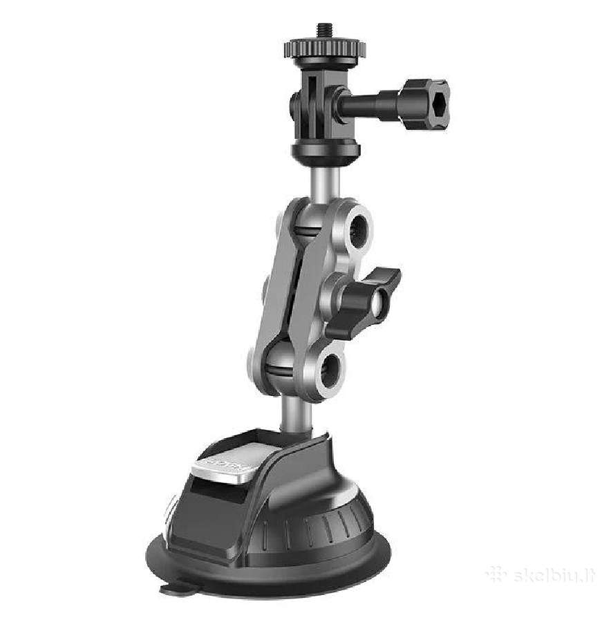 Laikiklis prie stiklo gopro, dji (suction) - nuotraukos Nr. 13
