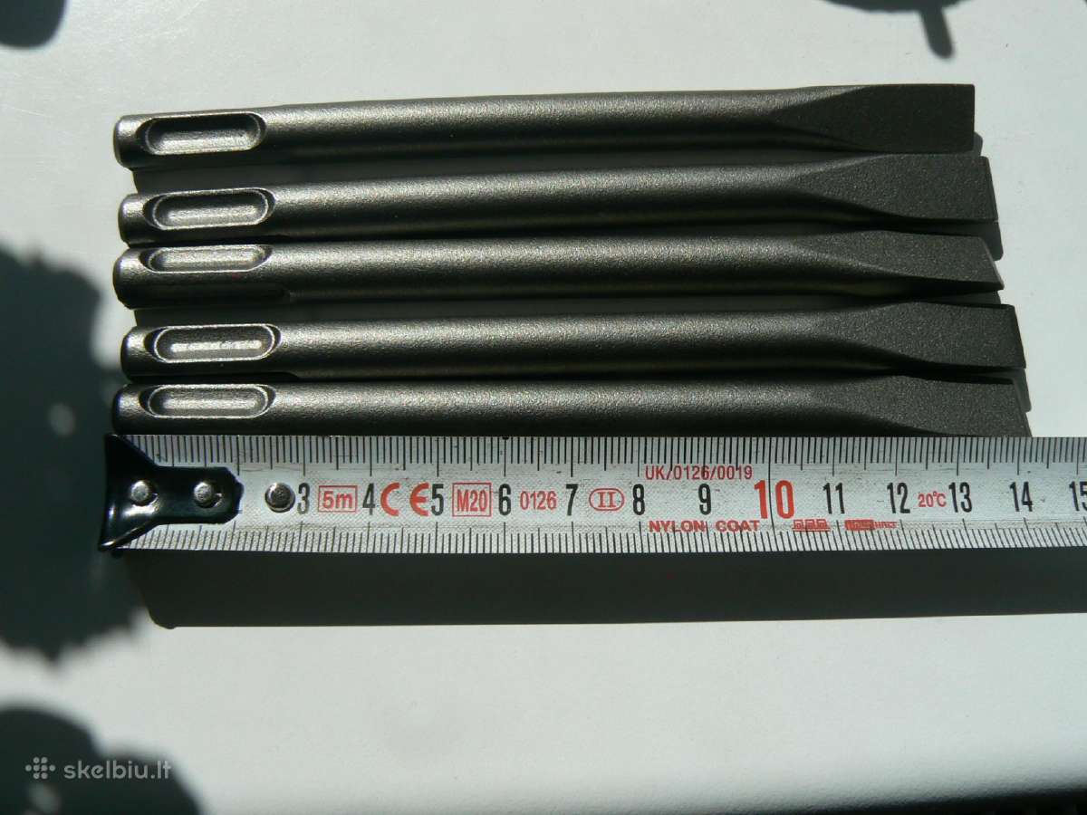 Kaltai perforatoriui