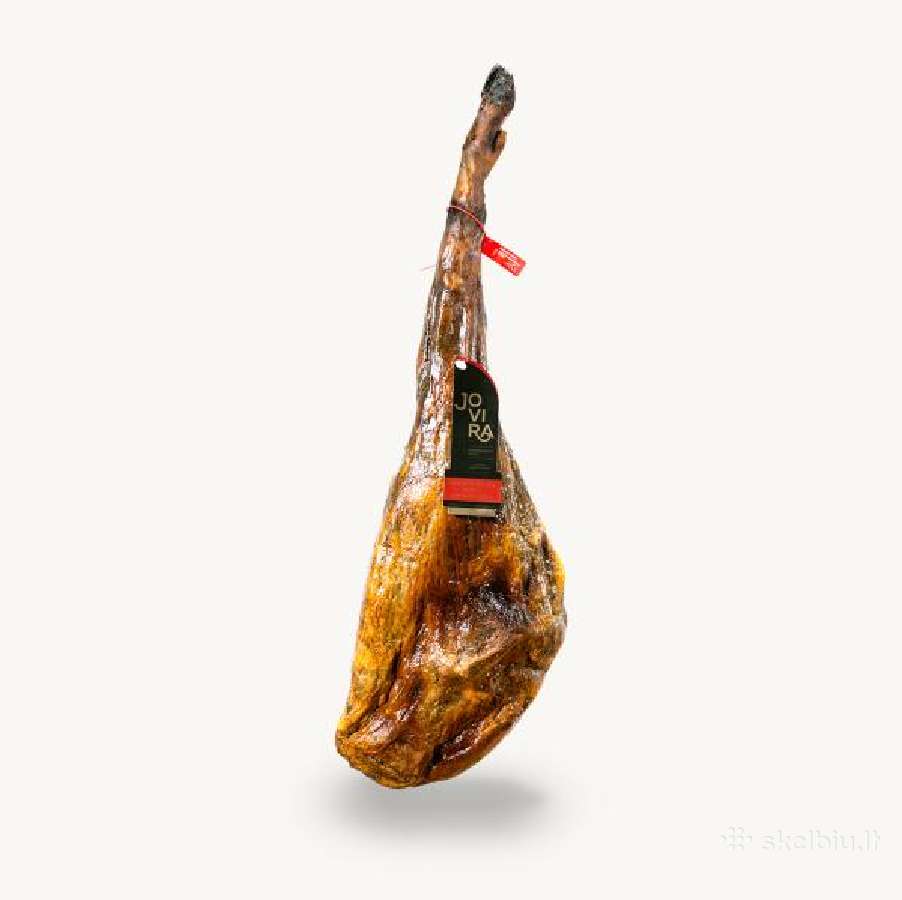 100 % Iberico de Bellota kumpiai – turime vietoje! - nuotraukos Nr. 2