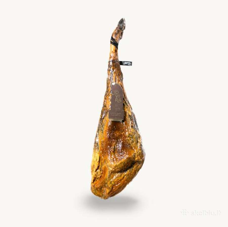 100 % Iberico de Bellota kumpiai – turime vietoje! - nuotraukos Nr. 3