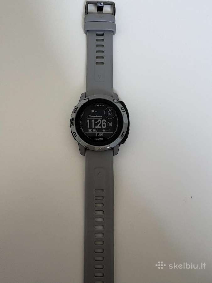 Garmin Instinct 2s "Camo edition"