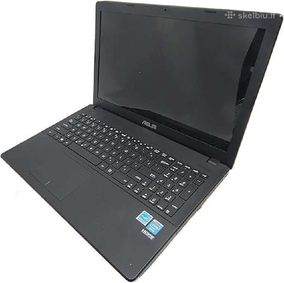 Nauduotas Nešiojamas kompiuteris Asus X551ca