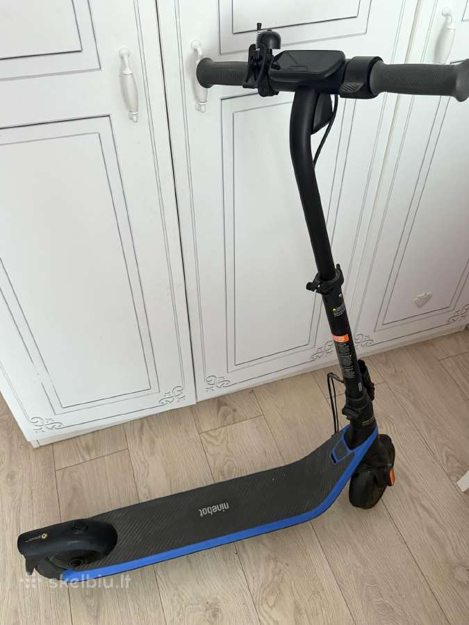 Elektrinis paspirtukas