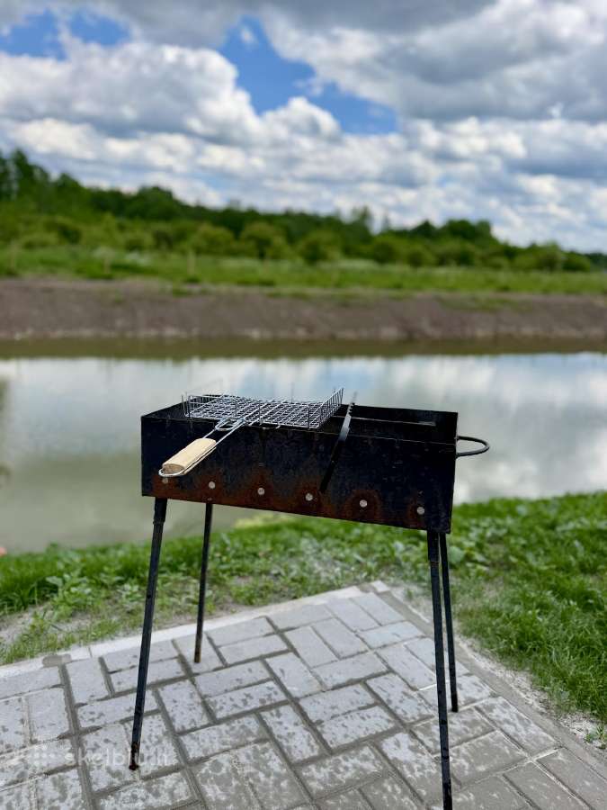 Jaukūs poilsio nameliai netoli Vilniaus - nuotraukos Nr. 5