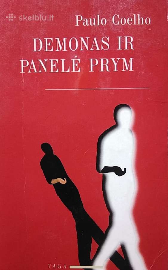 Demonas ir panelė Prym