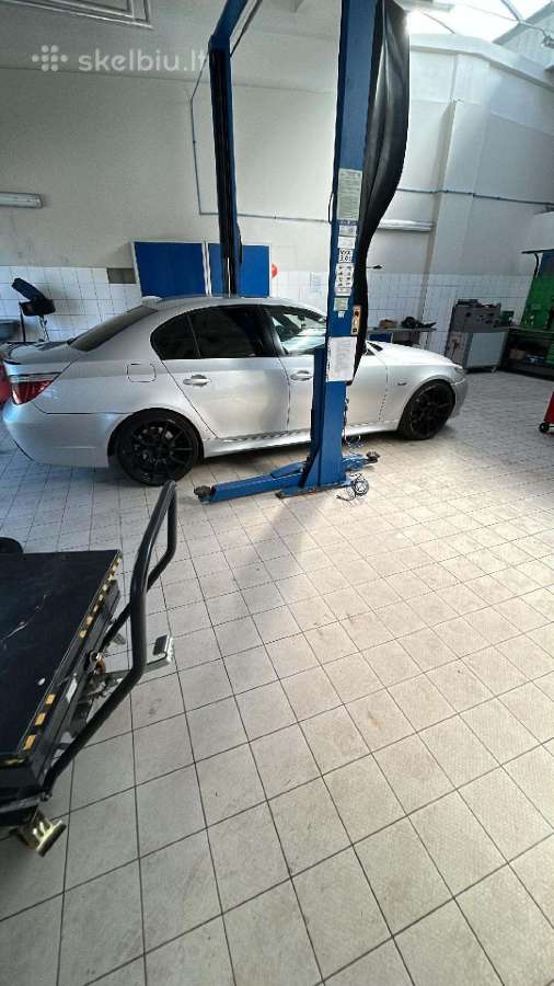 Keltuvas auto hidraulinis 4t.