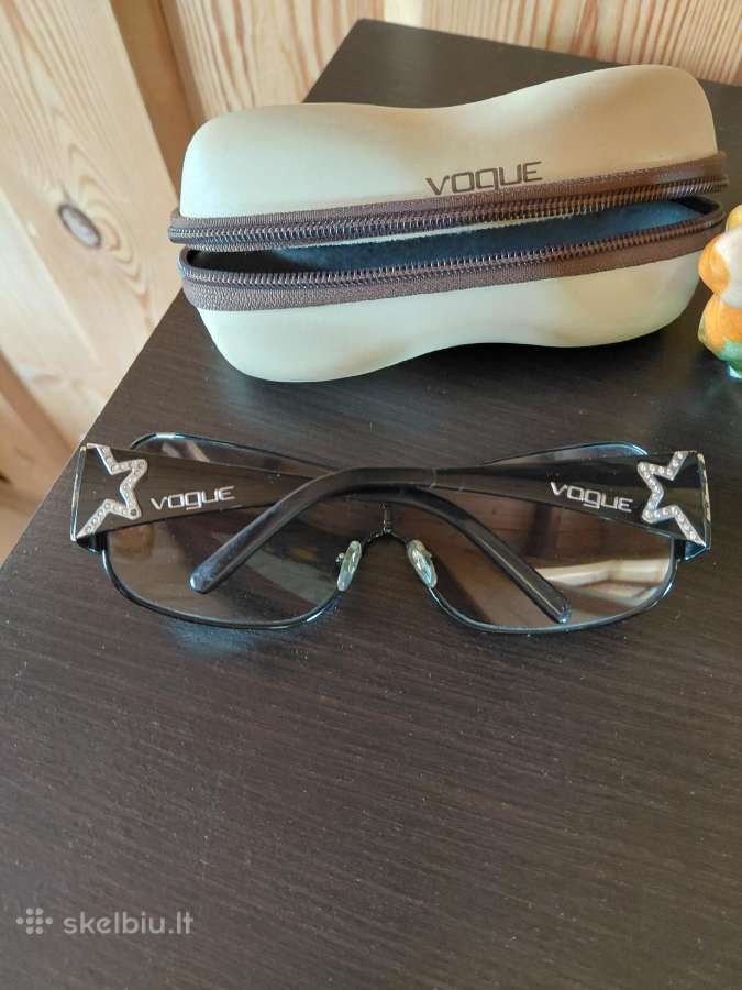 Saulės akiniai(vogue) - nuotraukos Nr. 4