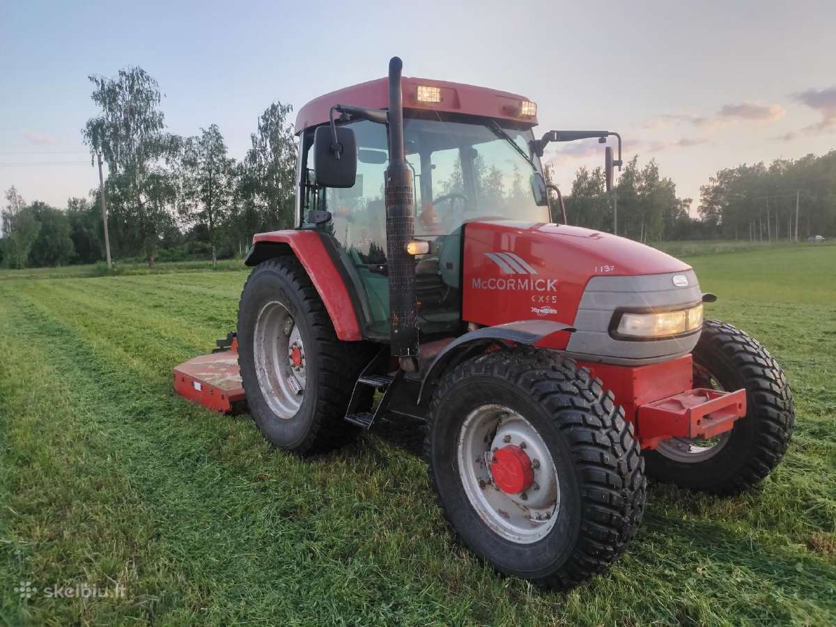 Žolės pjovimas Šiauliuose, Šiaulių raj. - nuotraukos Nr. 19