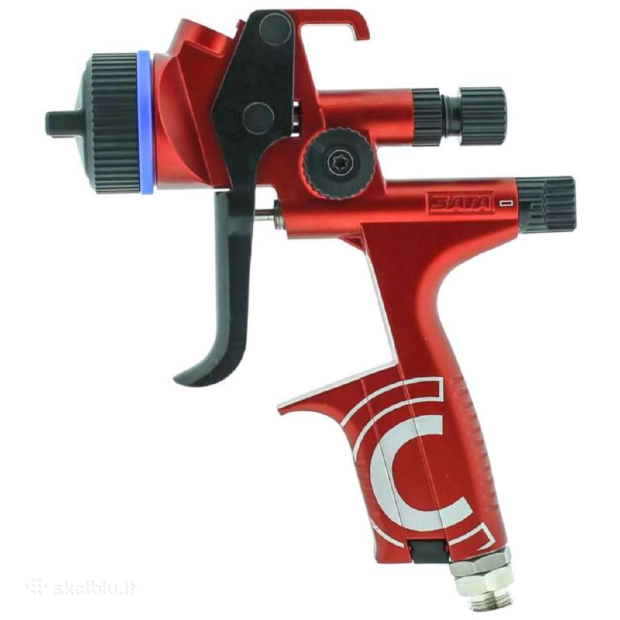 Sata Jet X5500 Rp 1.3 Cc Lakavimo pulverizatorius