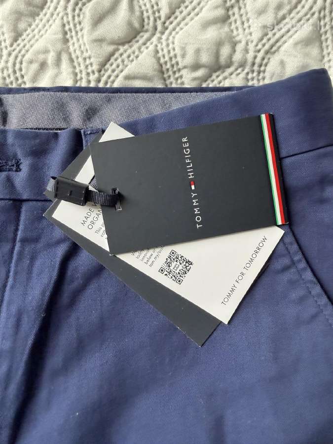 Tommy Hilfiger Chino šortai - nuotraukos Nr. 4