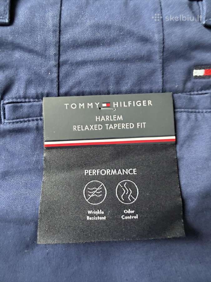 Tommy Hilfiger Chino šortai - nuotraukos Nr. 5