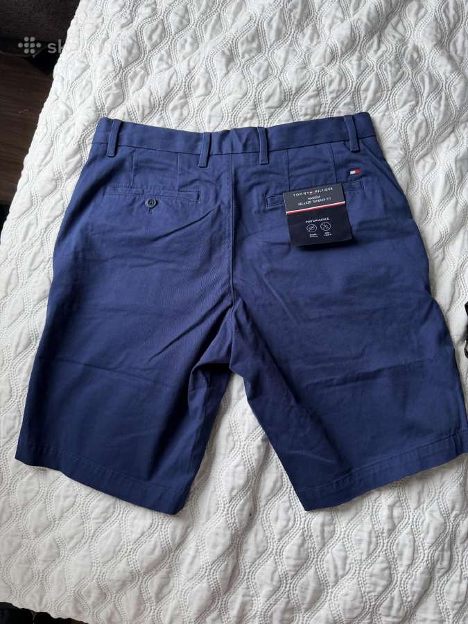Tommy Hilfiger Chino šortai - nuotraukos Nr. 6