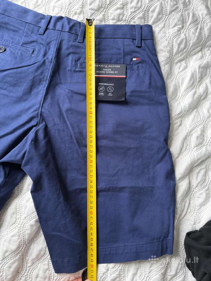 Tommy Hilfiger Chino šortai - nuotraukos Nr. 7