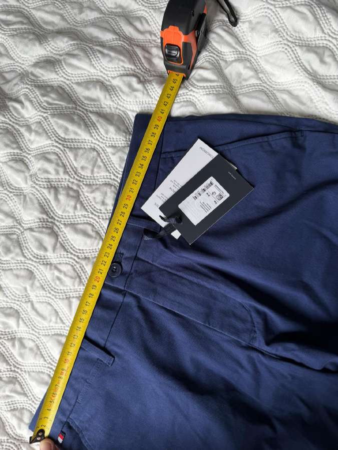 Tommy Hilfiger Chino šortai - nuotraukos Nr. 8