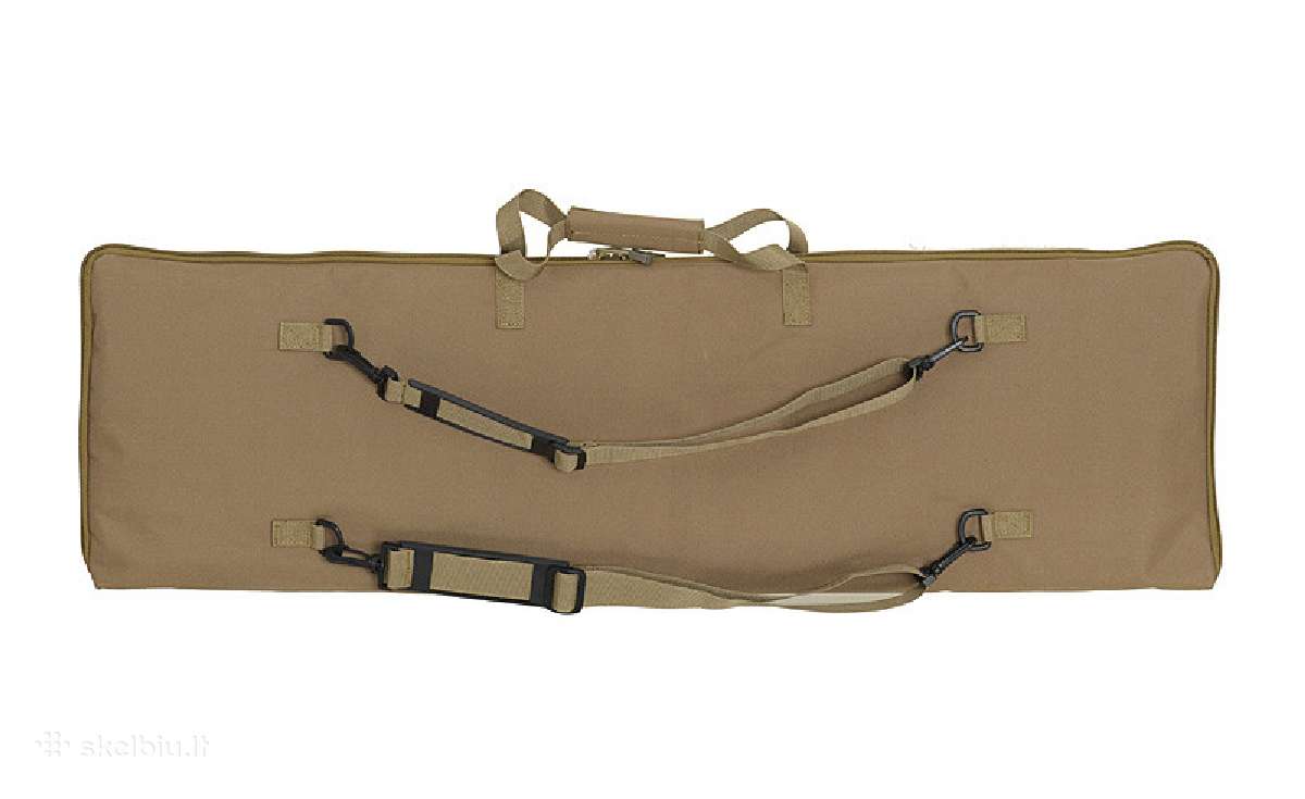 Ginklų transportavimo dėklas 100cm - nuotraukos Nr. 2