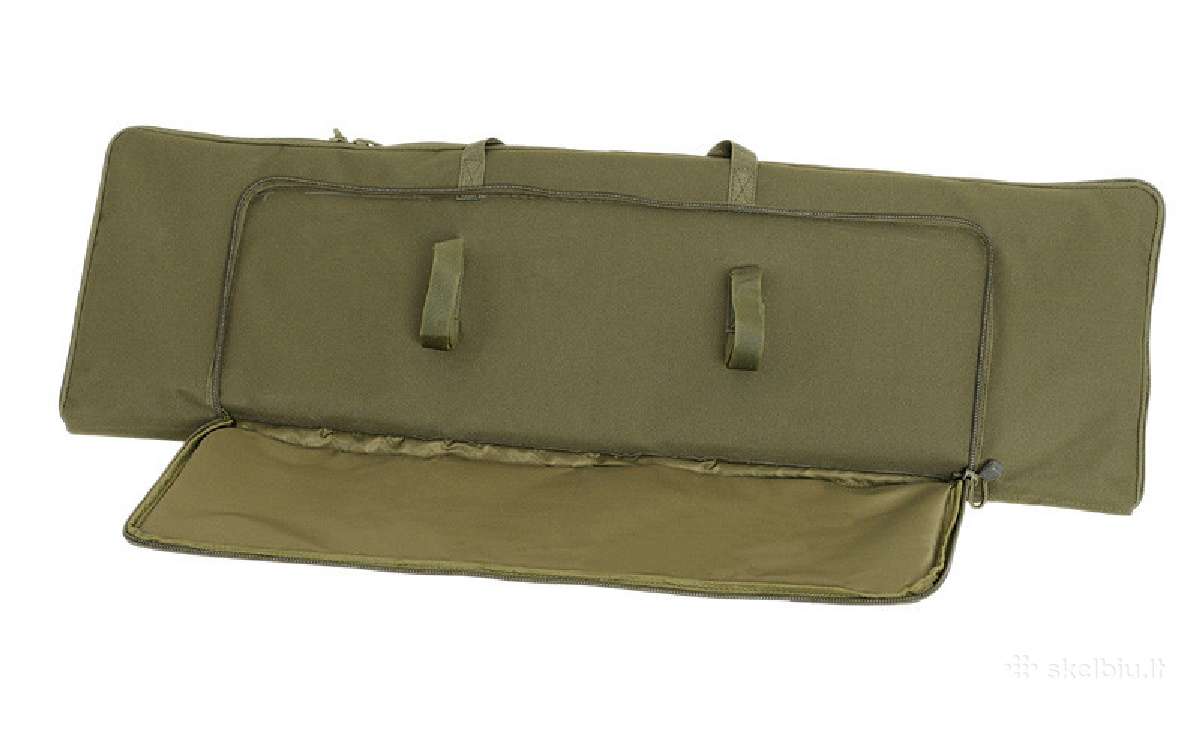 Ginklų transportavimo dėklas 100cm - nuotraukos Nr. 4