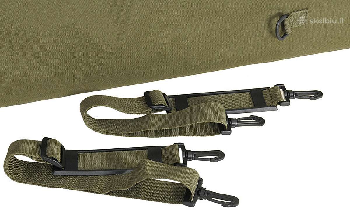 Ginklų transportavimo dėklas 100cm - nuotraukos Nr. 5
