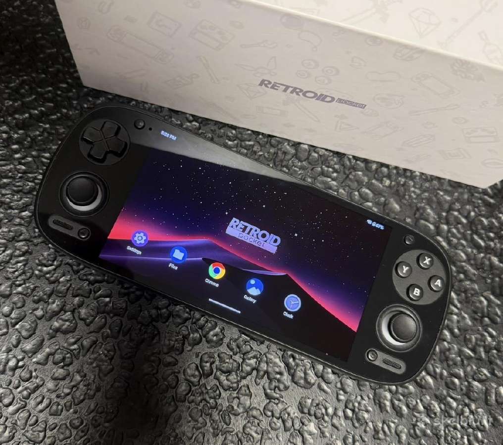 Retroid Pocket 5