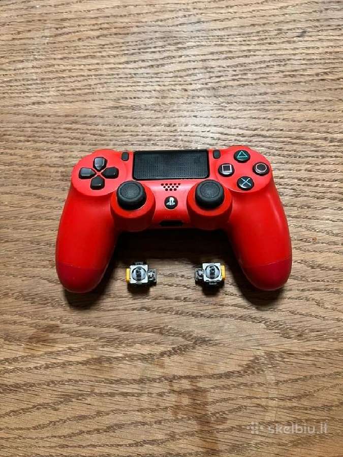Ps4 Kontroleris