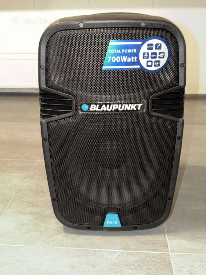 Blaupunkt pa15