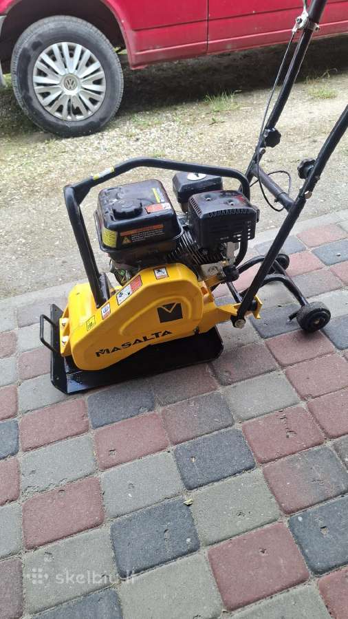 Vibroplokste