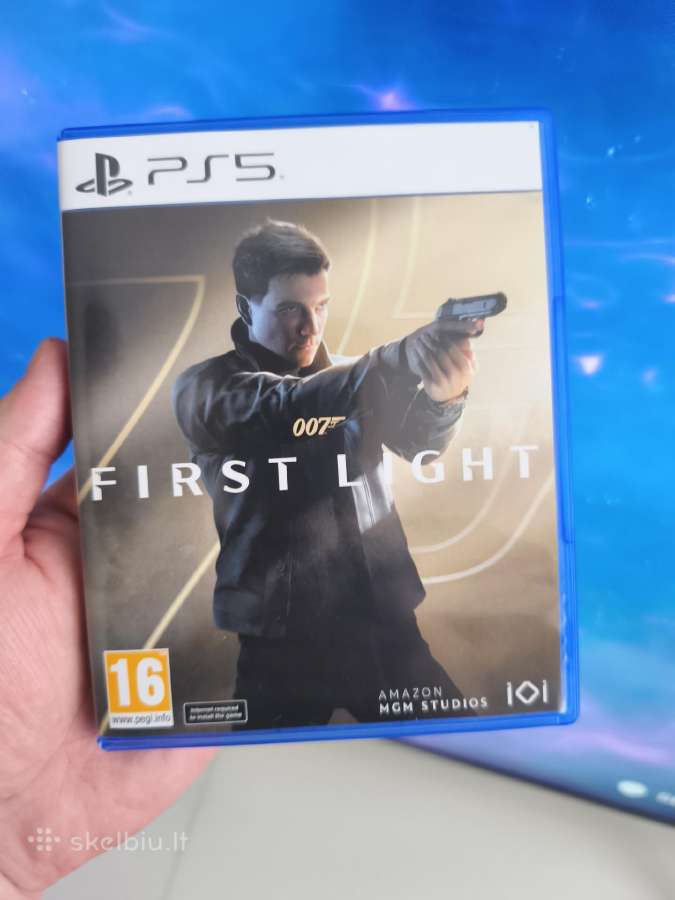 007 First Light