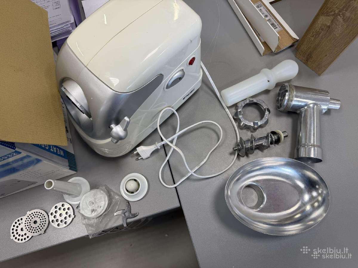 Naudota mėsmalė Eltron El-8932