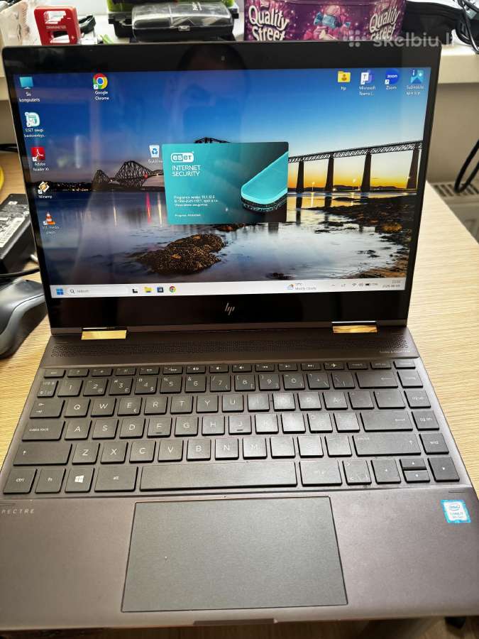 Hp Spectre360 Convertible 13-ae0xx