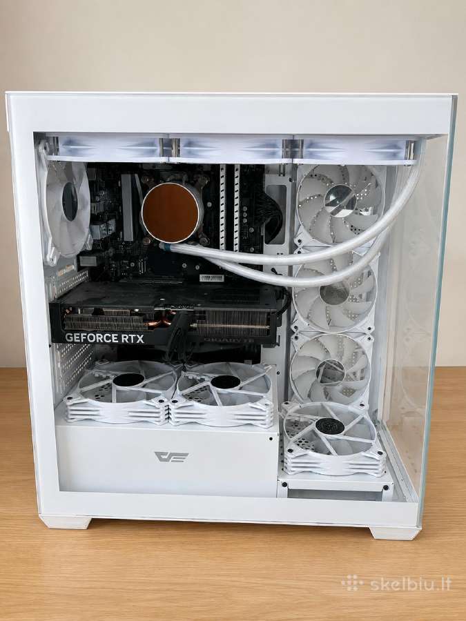 „Galingas Gaming Pc Rtx 4070 Ti Super i9 32g - nuotraukos Nr. 2