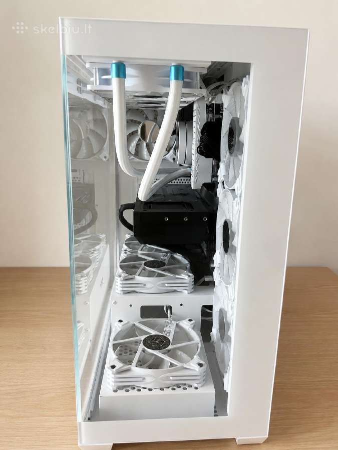 „Galingas Gaming Pc Rtx 4070 Ti Super i9 32g - nuotraukos Nr. 3