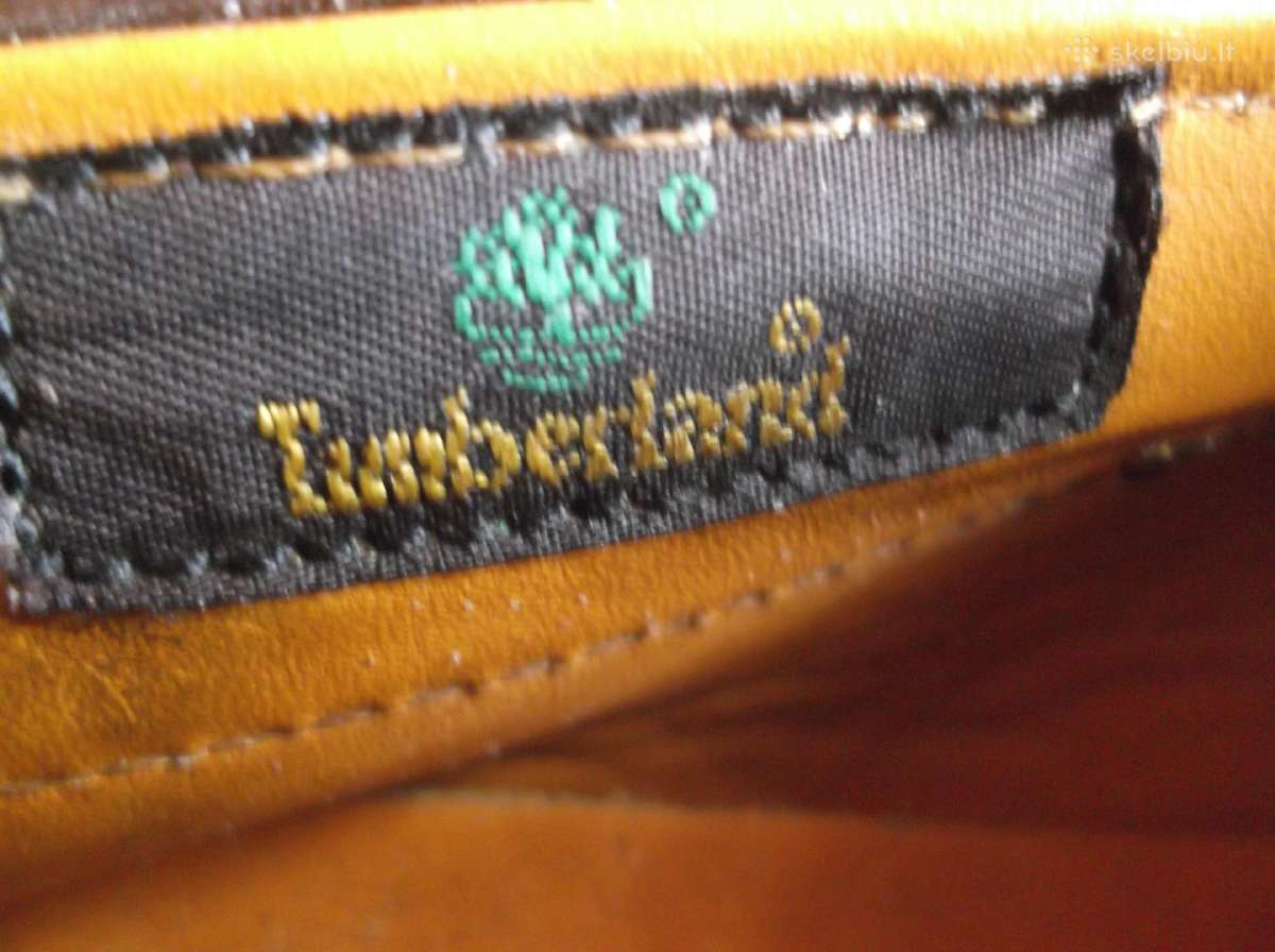Originalūs Odiniai Timberland batai 49–50 - nuotraukos Nr. 5