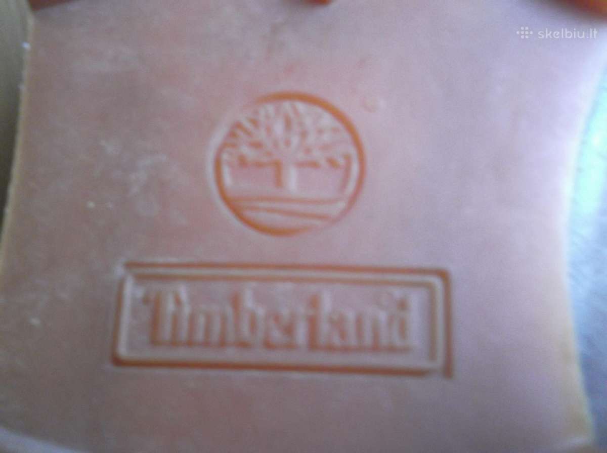 Originalūs Odiniai Timberland batai 49–50 - nuotraukos Nr. 6