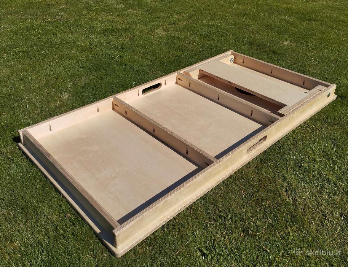 Pro Cornhole žaidimo lentos - Prekyba, Nuoma - nuotraukos Nr. 9