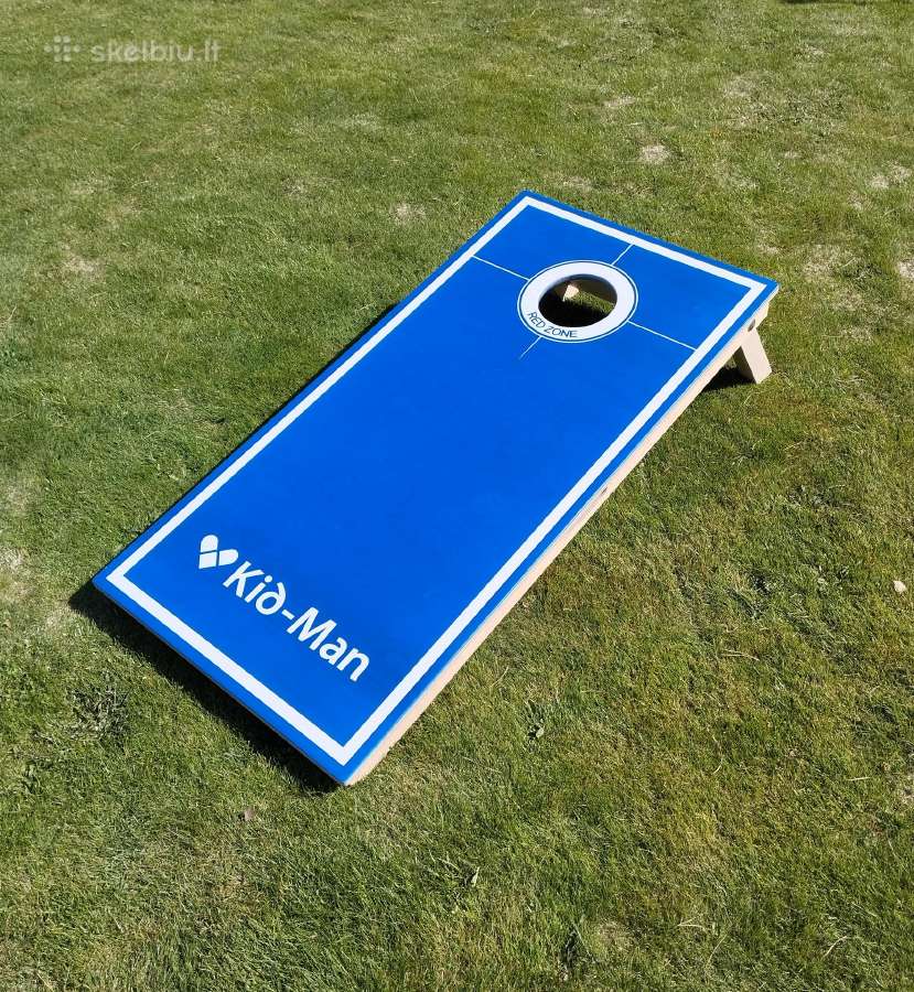 Pro Cornhole žaidimo lentos - Prekyba, Nuoma - nuotraukos Nr. 4
