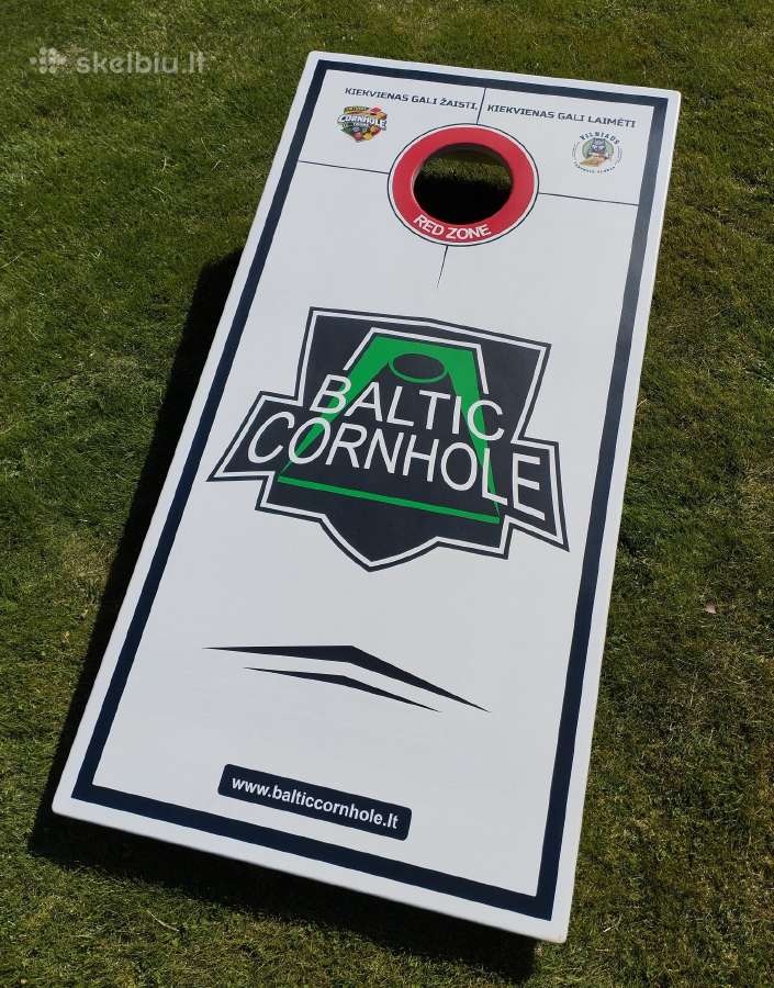 Pro Cornhole žaidimo lentos - Prekyba, Nuoma - nuotraukos Nr. 22