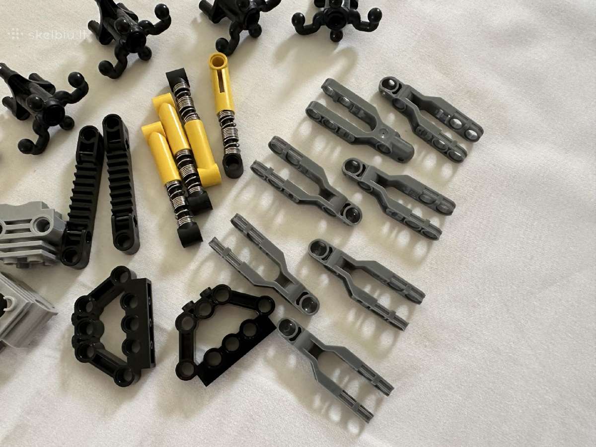 Lego Technic dalys - nuotraukos Nr. 4